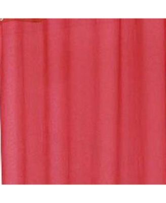 RT Designers Cara Grommet Top Panel 54" x 84" Red