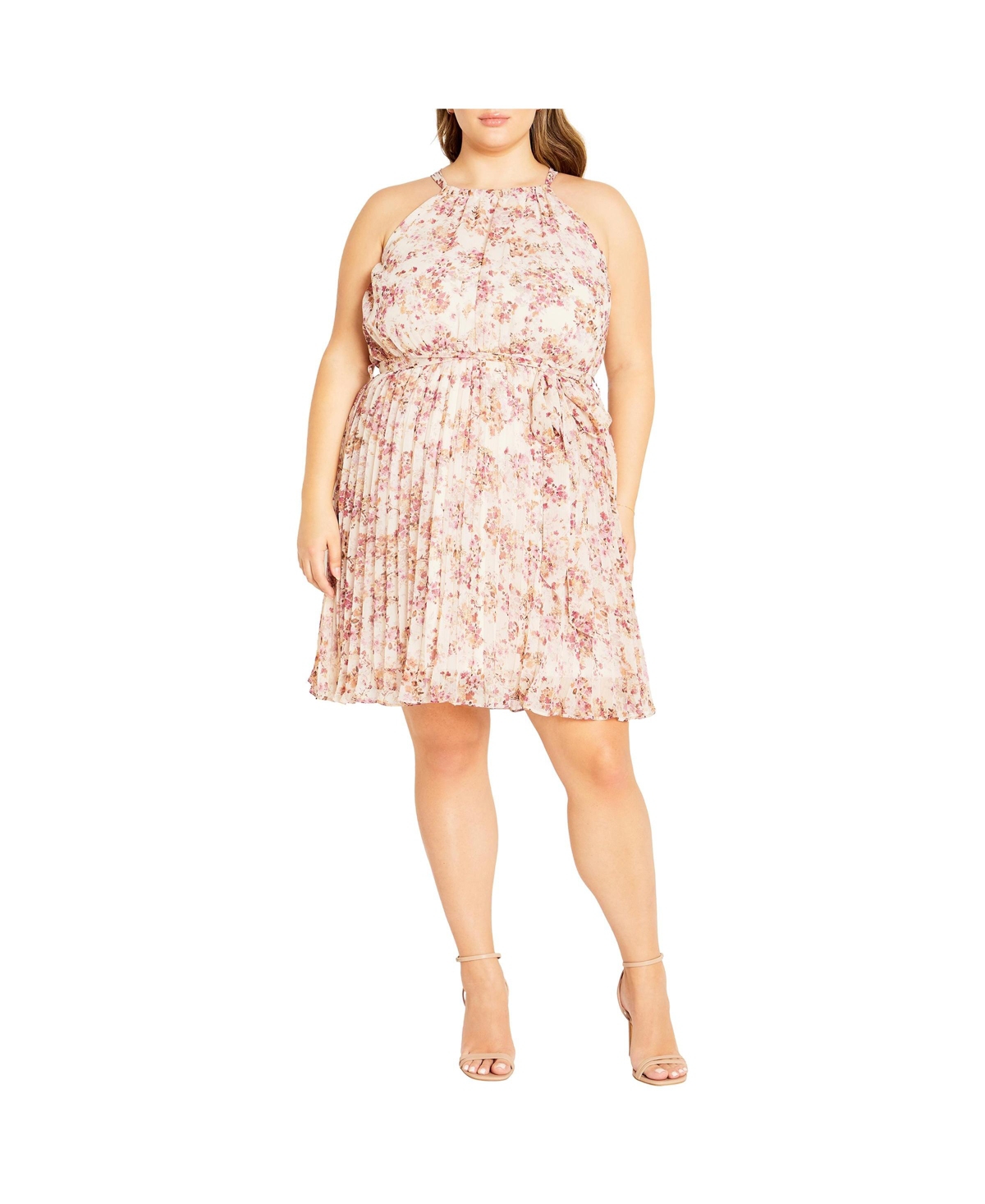 City Chic Women's Kimmi Dress