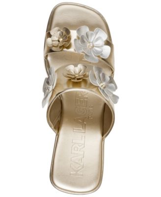 Women's Moracco Slip-On Sandals