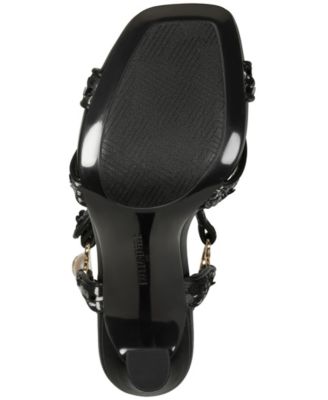 Women's Daelin Square Toe Sandals