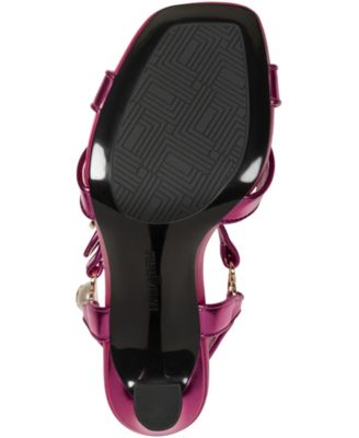 Women's Daelin Square Toe Sandals