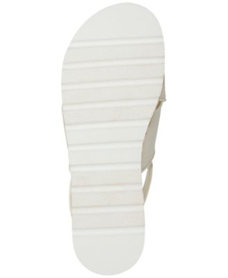 Charla Flat Espadrille Sandals