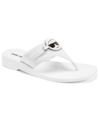 Women's Vayla Jelly Thong Flat Sandals