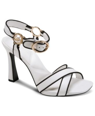 Women's Daelin Square Toe Sandals