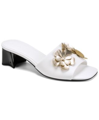 Women's Sandreea Floral Heeled Sandals