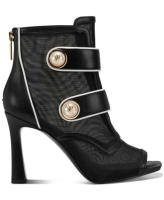 Women's Delainey Zipper Bootie