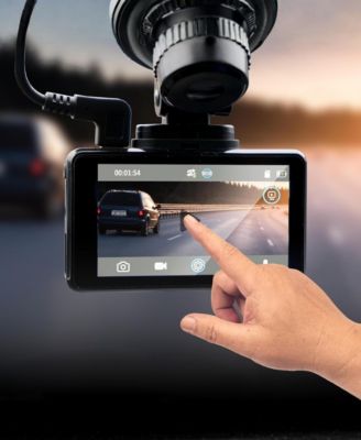 EYE2PRO 4K Dashcam with Touchscreen Display