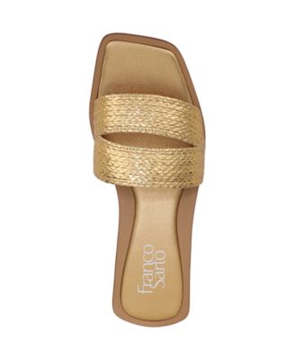Women's Emilana Open Toe Slide Sandals