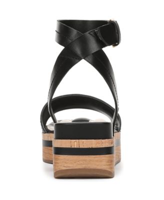 Women's Hava Square Toe Strappy Sandals