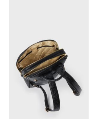 The Kellie Leather Backpack