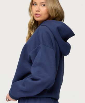 Women's Glitter Girl Hoodie