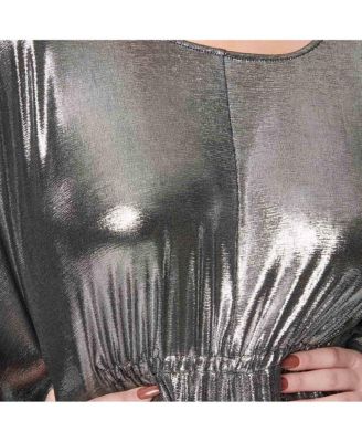 Women's 1970s Batwing Caftan