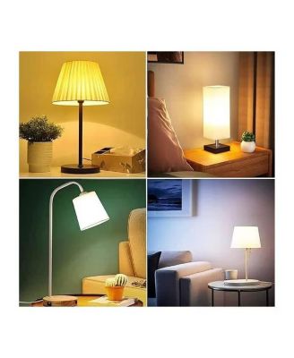 LB1 Smart Wi-Fi BR30 E26 Dimmable Flood Light Bulb (4-Pack