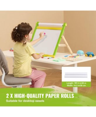 Kids Art Easel Accessory Set 32 PCS Painting Supplies