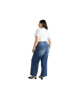 Women's Comfort Denim Trouser Jeans