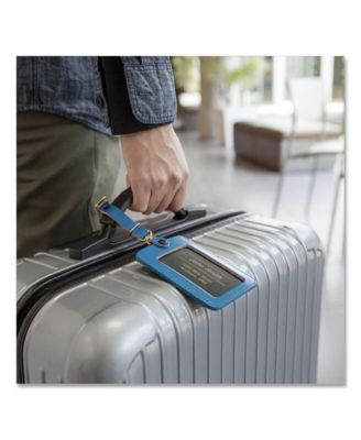 TZE354 0.94 in. x 26.2 ft. TZe Standard Adhesive Laminated Labeling Tape - Gold on Black