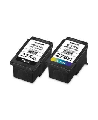 4988C005 PGI-275/CLI-276 Multipack Ink - Black/Tri-Color