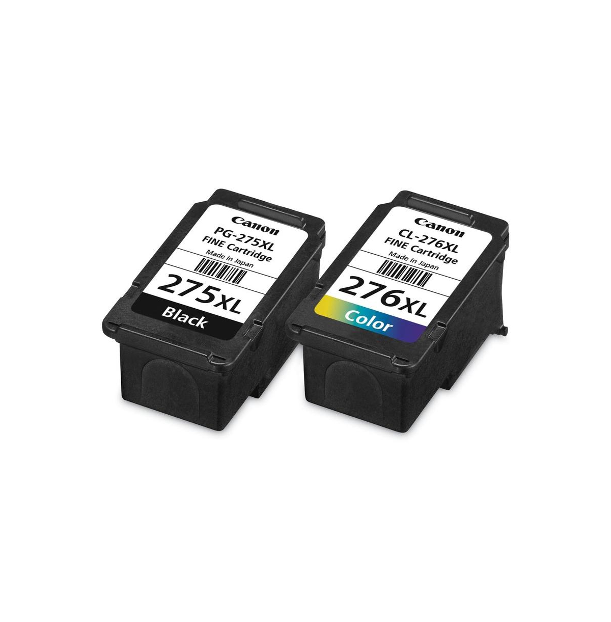 Canon 4988C005 Pgi-275/Cli-276 Multipack Ink - Black/Tri-Color
