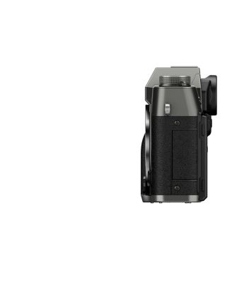 X-T30 III Mirrorless Camera, Charcoal Silver