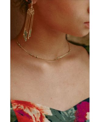 Verdant Whisper Necklace