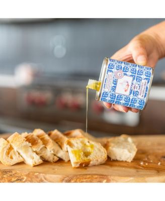 Infused EVOO Gift Set in Box (Basil, Chili, Garlic)