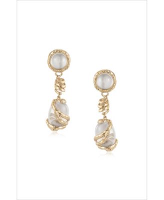 Aeolian Whispers Dangle Earrings