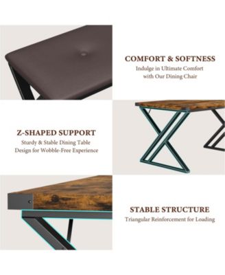 3 - Piece Dining Set