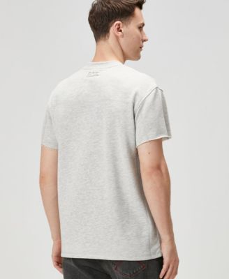 Men's Embossed T-Shirt