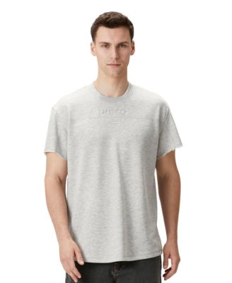 Men's Embossed T-Shirt