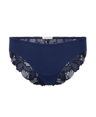 Women's L Bikini Panty Harlowe Style
