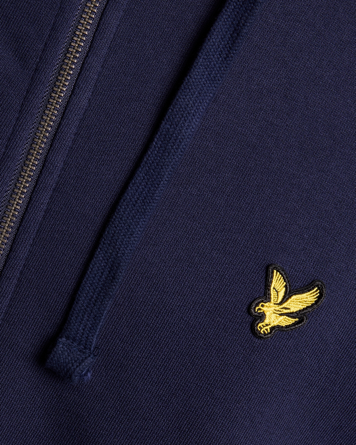 Lyle & Scott Men's Zip Through Hoodie