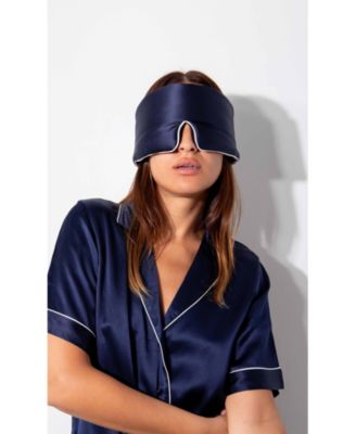 Pipe Dreams Silk Eye Mask