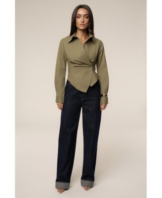 Women's Sculpt And Form Blouse