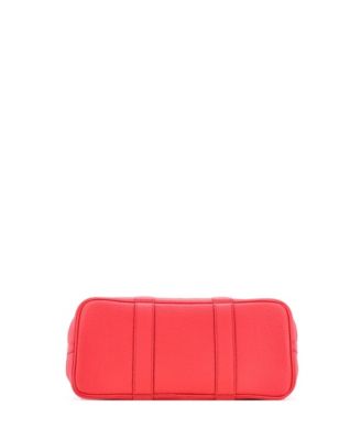 Pre-Owned HERMES 30 Garden Party Tote Leather