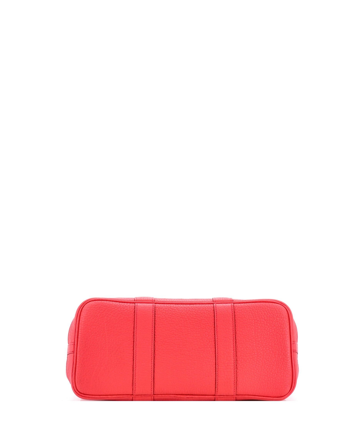 Pre-Owned Hermes 30 Garden Party Tote Leather