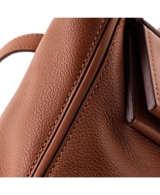 Pre-Owned HERMES 21 24/24 Bag Evercolor with Swift