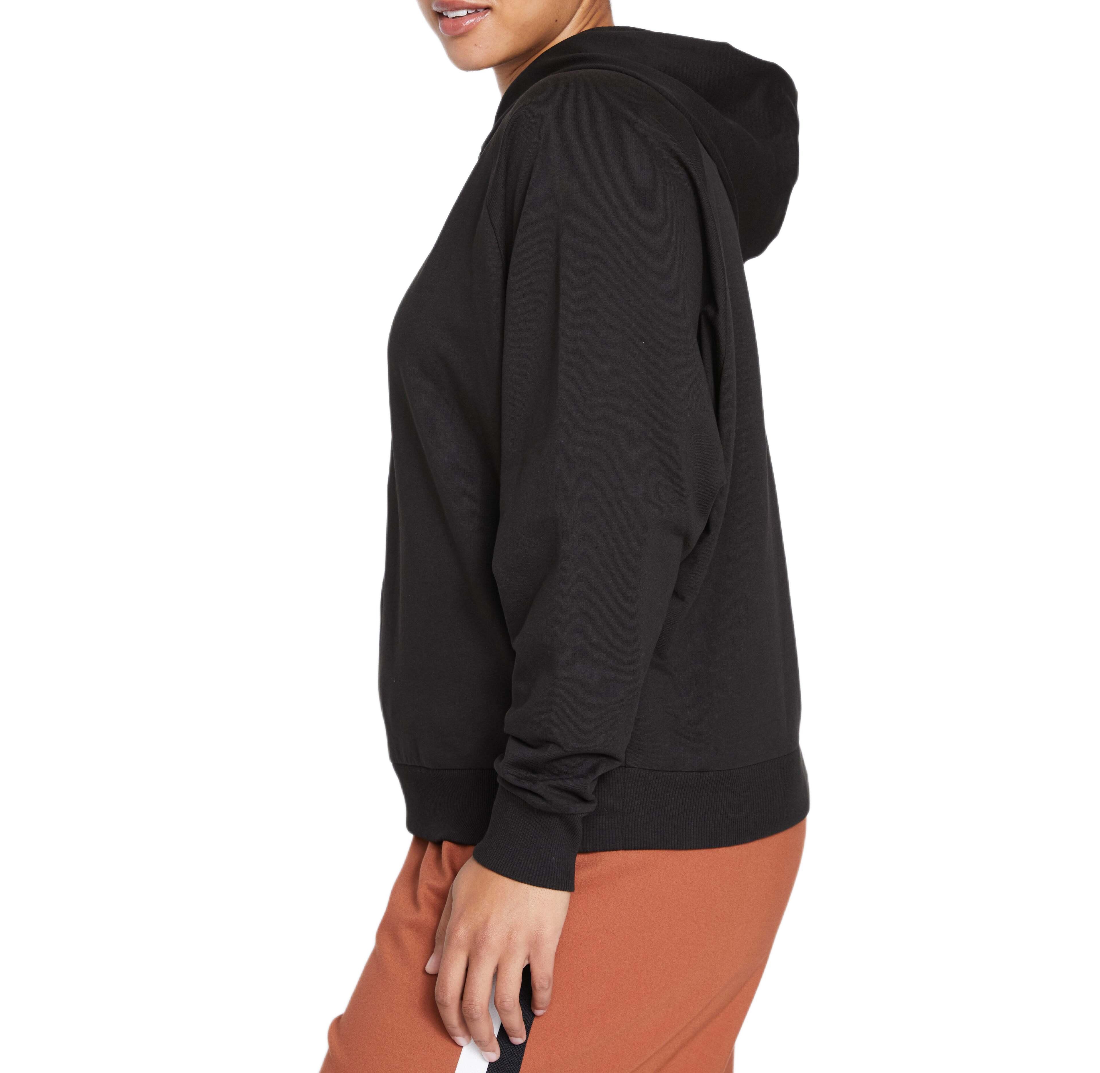 Universal Standard Plus French Terry Pullover Hoodie