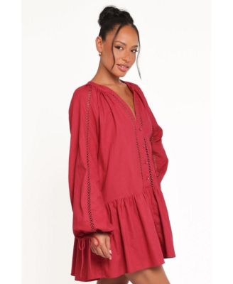 Women's Hart Long Sleeve Mini Dress