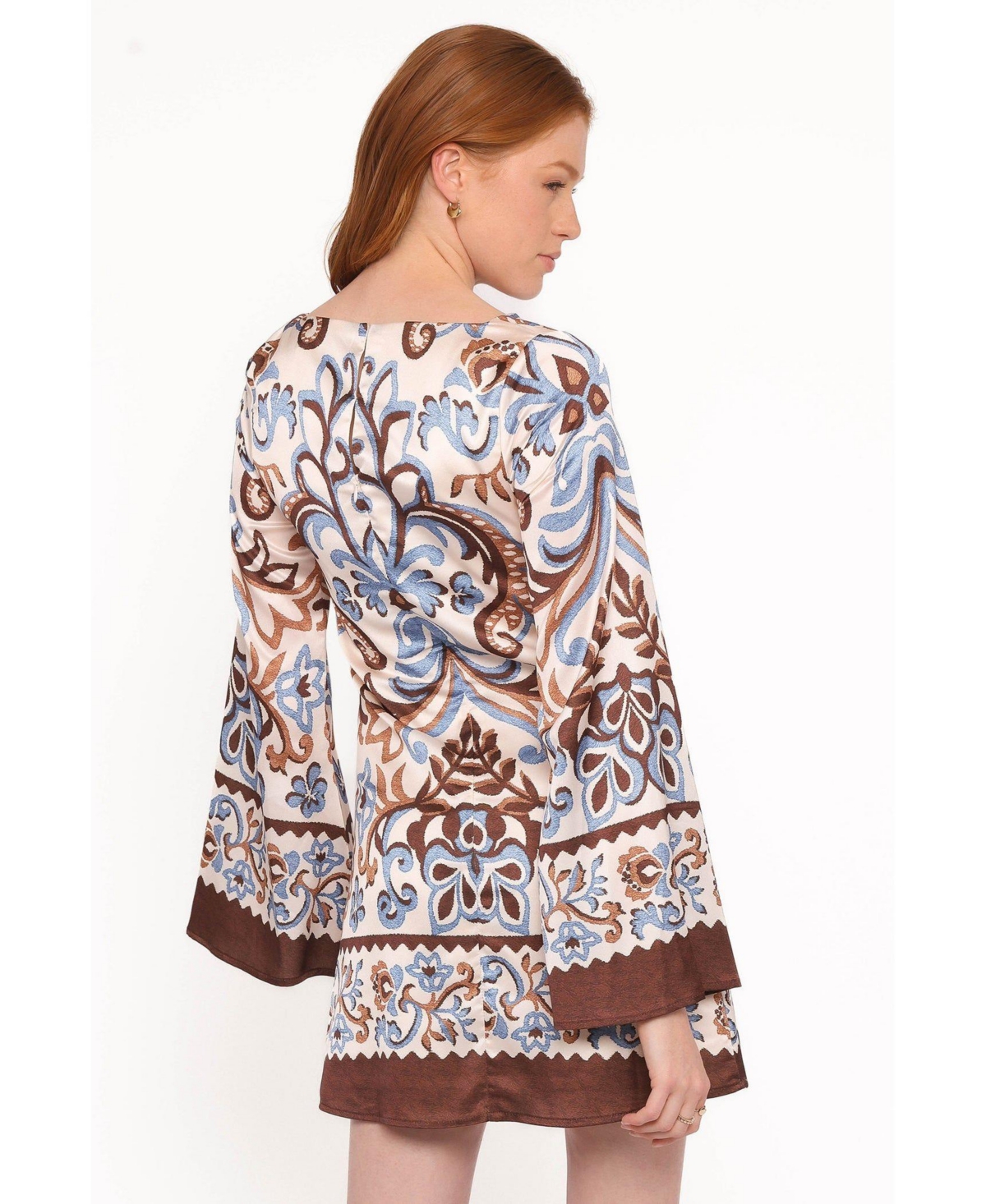 Petal and Pup Women's Megan Mini Dress