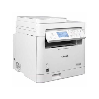 imageCLASS MF287dw All-in-One Wireless Duplex Monochrome Laser Printer, Fax, White