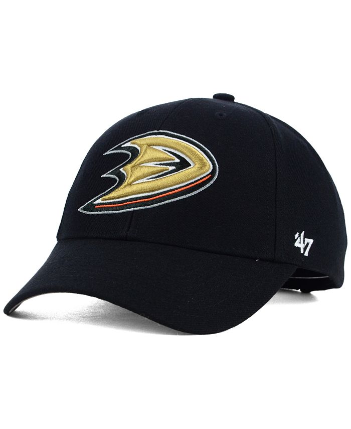 '47 Brand Anaheim Ducks Curved MVP Cap - Macy's