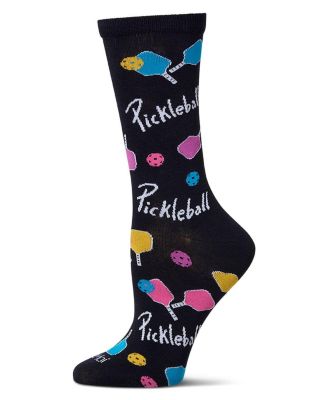 Women's Pickleball Paddle Rayon From Crew Socks