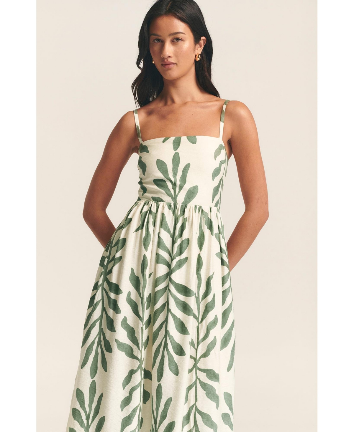 St Mrlo Women's Lanah Midi Dress