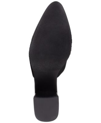 Women's Pisa Block Heel Pumps