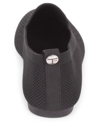 Women's Crimson Slip-On Loafers