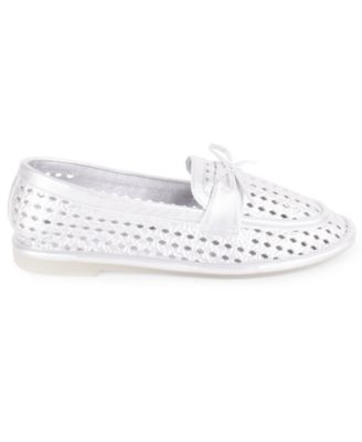Women's Maple Slip-On Loafers