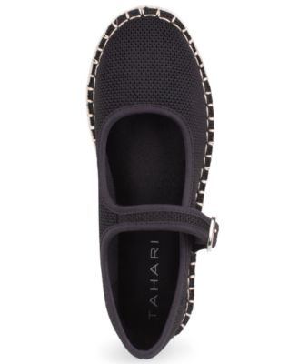 Women's Willow Mary Jane Espadrille Flats