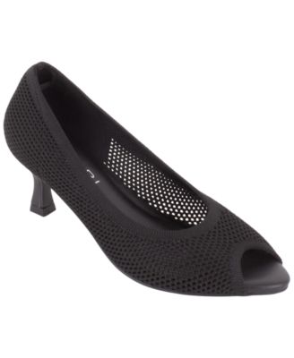 Women's Tanzania Kitten Heel Pumps