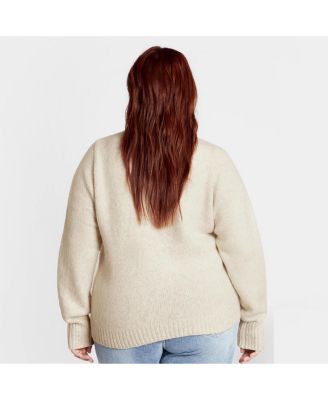 Plus Size Ivy Sweater