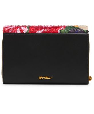 Hearts Crossbody Wallet 